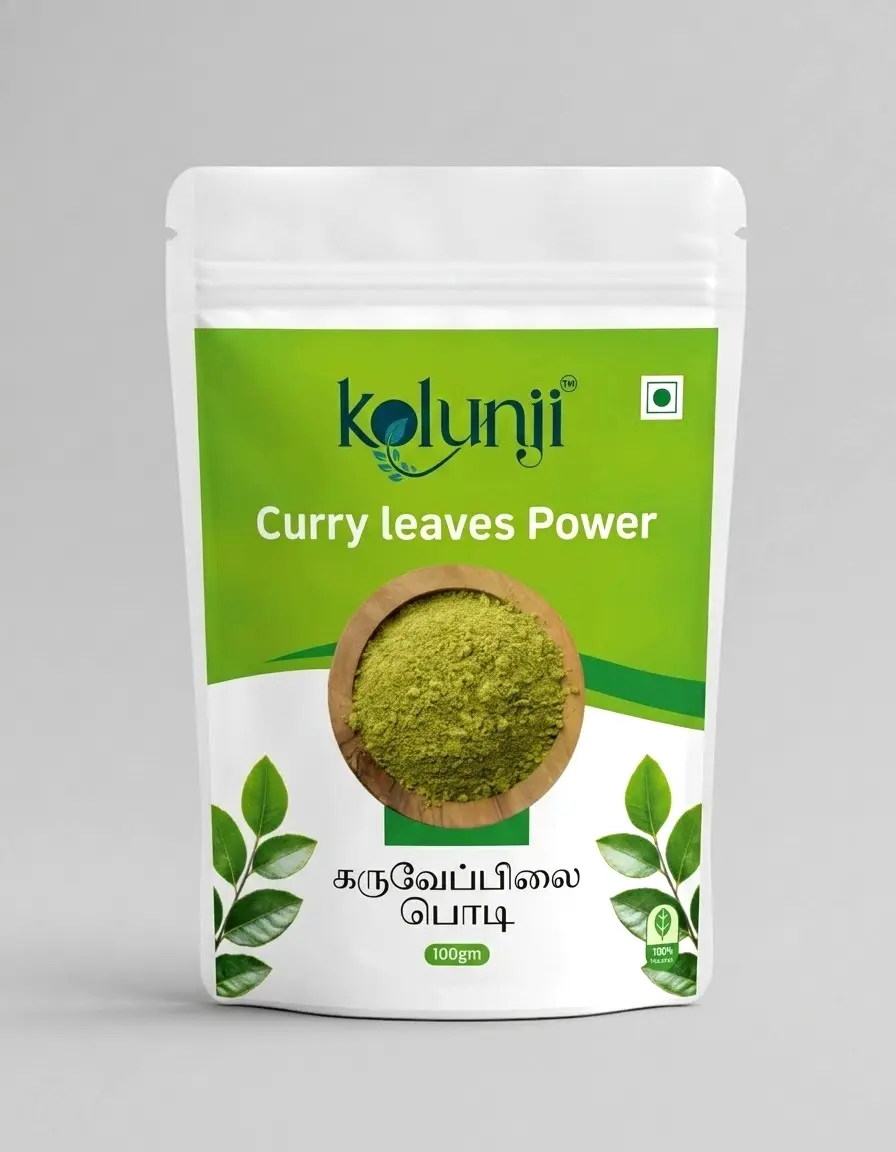 Curry Leaves Powder